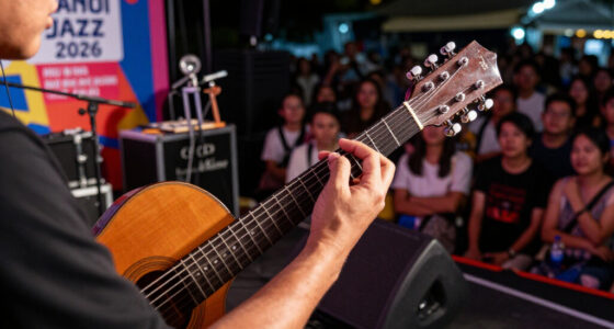 Hanoi Jazztival 2026 Launches As International Jazz Hub