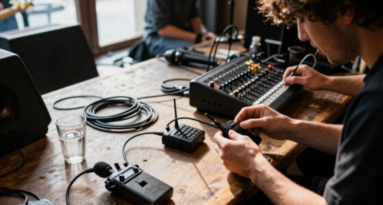 How to Choose Wireless Microphone Systems