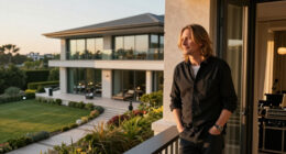 Metallica’s Lars Ulrich Sells Adjoining Mansions For $68 Million