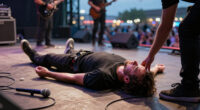 Ray LaMontagne Collapses Onstage In Nashville, Treated For Heat-Related Dehydration
