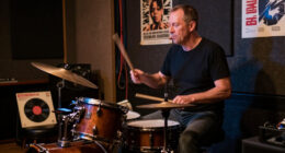 Red Hot Chili Peppers’ Chad Smith Plays Through Black Sabbath’s “Fairies Wear Boots”: Watch