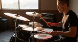 Red Hot Chili Peppers’ Chad Smith Plays Through Black Sabbath’s “Fairies Wear Boots”: Watch