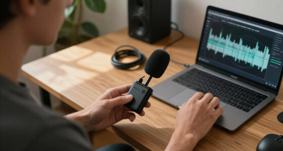 Wireless Microphone For Creators: A Prime Big Deal Days Guide