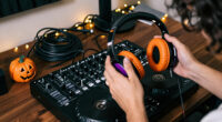 10 Best DJ Headphones for Halloween Parties in 2027