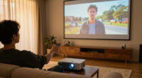 10 Best Home Theater Projectors For AI And An Immersive Big-Screen Setup