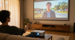 10 Best Home Theater Projectors For AI And An Immersive Big-Screen Setup