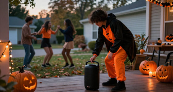 12 Best Halloween Bluetooth Speakers for Spooky Decor in 2027
