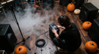 12 Best Halloween Fog Machines for Spooky Parties in 2027
