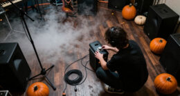 12 Best Halloween Fog Machines for Spooky Parties in 2027