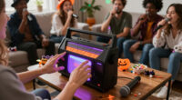 13 Best Halloween Karaoke Machines for Spooky Parties in 2027