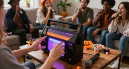 13 Best Halloween Karaoke Machines for Spooky Parties in 2027