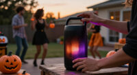 13 Best Halloween Party Speaker Lights for Spooky Gatherings in 2027