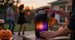 13 Best Halloween Party Speaker Lights for Spooky Gatherings in 2027