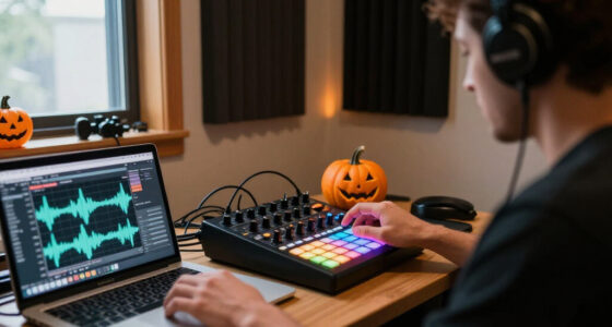 13 Best Halloween Sound Effects Soundboards for Haunted Displays in 2027