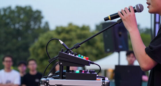 13 Best Portable Vocal Effects Processors for Live Singing in 2027