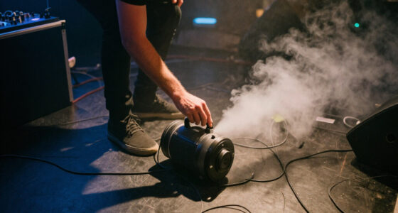 14 Best DJ Fog Machines for Events and Performances in 2027