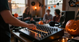 14 Best Halloween Audio Mixers for Spooky Sound Setups in 2027