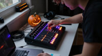 14 Best Halloween Audio Mixers for Spooky Soundscapes in 2027