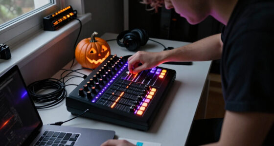 14 Best Halloween Audio Mixers for Spooky Soundscapes in 2027