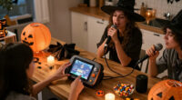 14 Best Halloween Karaoke Machines for Spooky Sing-Alongs in 2027