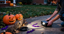 15 Best Halloween Projector Lights for Outdoor Decorations in 2027