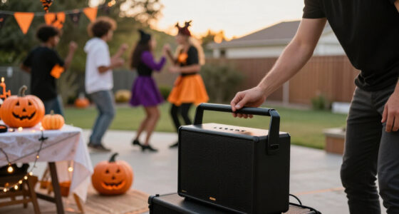 15 Best Portable PA Systems for Halloween Parties in 2027