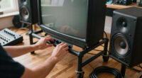 15 Best Portable TV Stands for Flexible Viewing in 2027