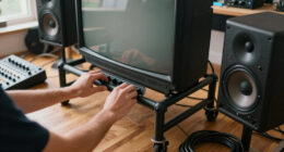 15 Best Portable TV Stands for Flexible Viewing in 2027