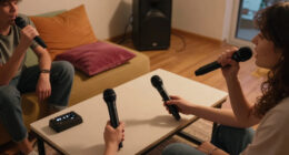 15 Best Wireless Karaoke Microphones for Home and Party Singing in 2027