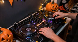 3 Best DJ Controllers for Halloween Parties in 2027