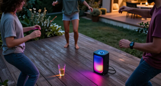 7 Best Wireless Party Lights With Speakers for 2027