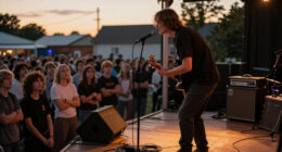 Ben Gibbard Says The O.C. Was Death Cab For Cutie’s Ticket From Bleach To Nevermind Status
