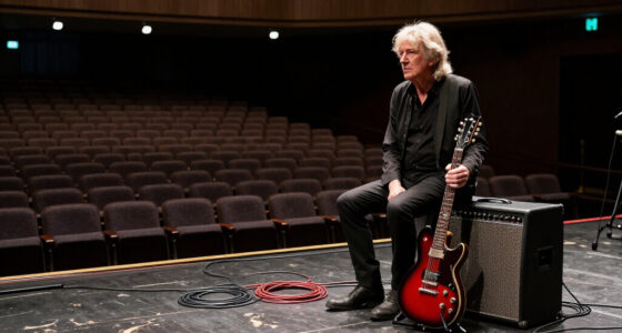 Brian May Says Queen Are Done Touring