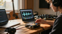 ETH-68: Ethernet Audio Interface For Linux
