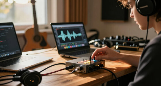 ETH-68: Ethernet Audio Interface For Linux