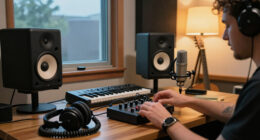 Home Recording Studio Gear Checklist 2026