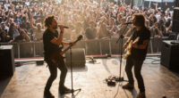 Jack Black Plays Jack Sabbath Set With Geezer Buttler At Power To The People Fest