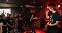 Mining Metal: Acausal Intrusion, Barrow Lord, Cartilage, Fluisteraars, Miscreance, Pakosteň, Sněť, Unknindness