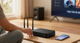 Narrowing My Wi-Fi Channel Made My Streaming Box Faster, Even Though It Should've Done The Opposite