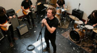 Noah Weiland Tapped As New Singer Of LA Rock Band Zephyring
