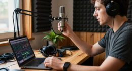 Podcast Editing Gear Checklist 2026