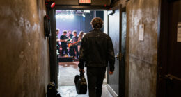 Queens Of The Stone Age – “Run Away From The Mob”