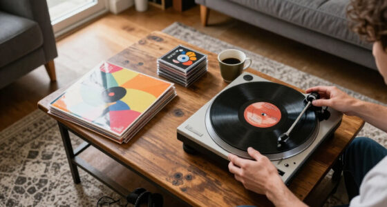 Save Up To 30% On Vinyl And CDs For October Prime Day 2026