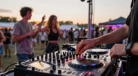 Skrillex Apologizes For Head Trip Set, Remixes Danny L Harle & PinkPantheress