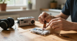 Vintage Cassettes: 1963-2010