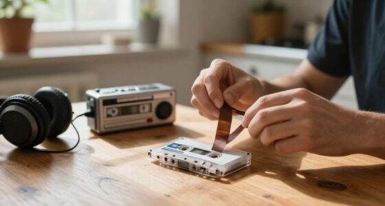 Vintage Cassettes: 1963-2010