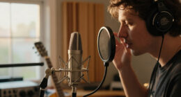 Which Of The 10 Best Studio Condenser Microphones For Home Recording Fits Your Setup?