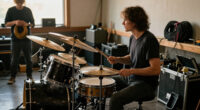 Wolfgang Van Halen’s Mammoth Part Ways With Drummer Garrett Whitlock